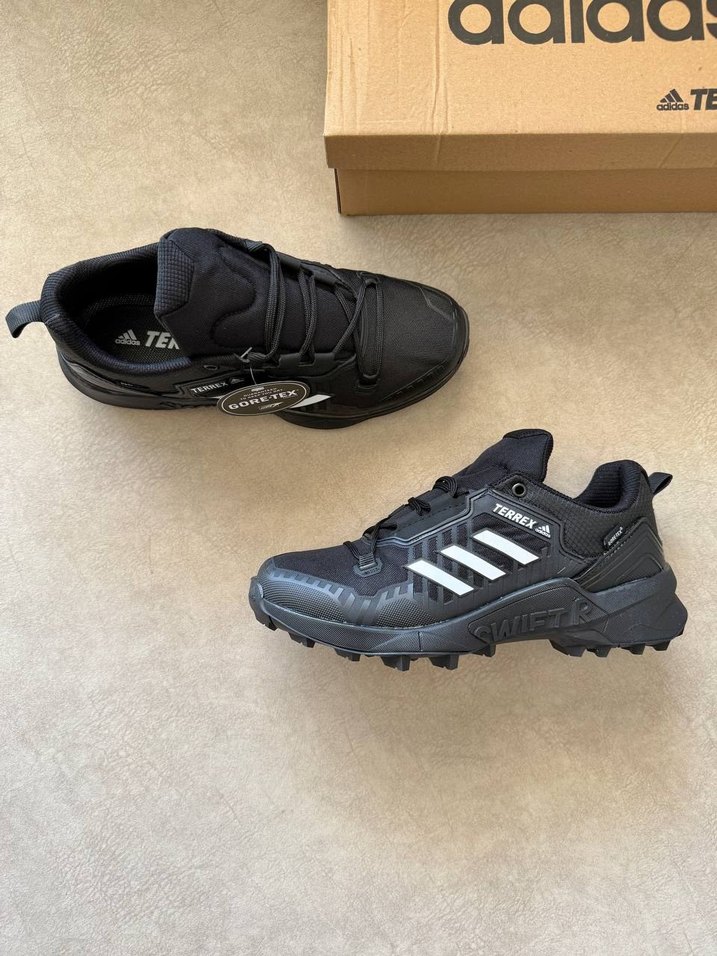 Adidas Terrex Siyah Erkek Outdoor Ayakkabı - Görsel 3