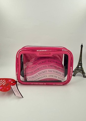 Victoria's Secret Kadın Makyaj Çantası - Görsel 7