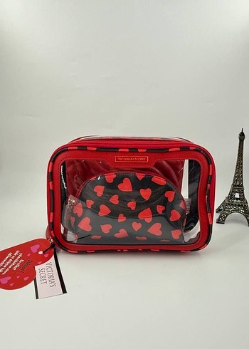 Victoria's Secret Kadın Makyaj Çantası - Görsel 6