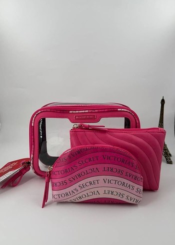 Victoria's Secret Kadın Makyaj Çantası - Görsel 3