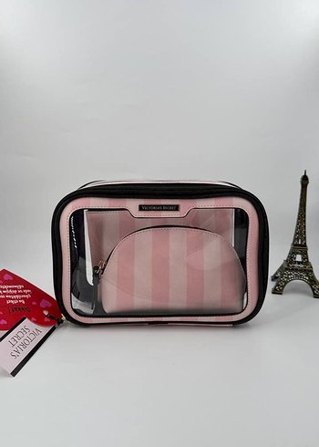Victoria's Secret Kadın Makyaj Çantası - Görsel 2