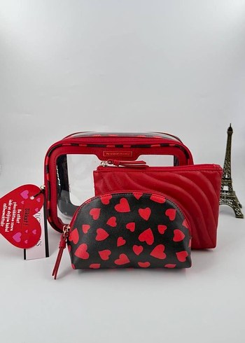 Victoria's Secret Kadın Makyaj Çantası - Görsel 8