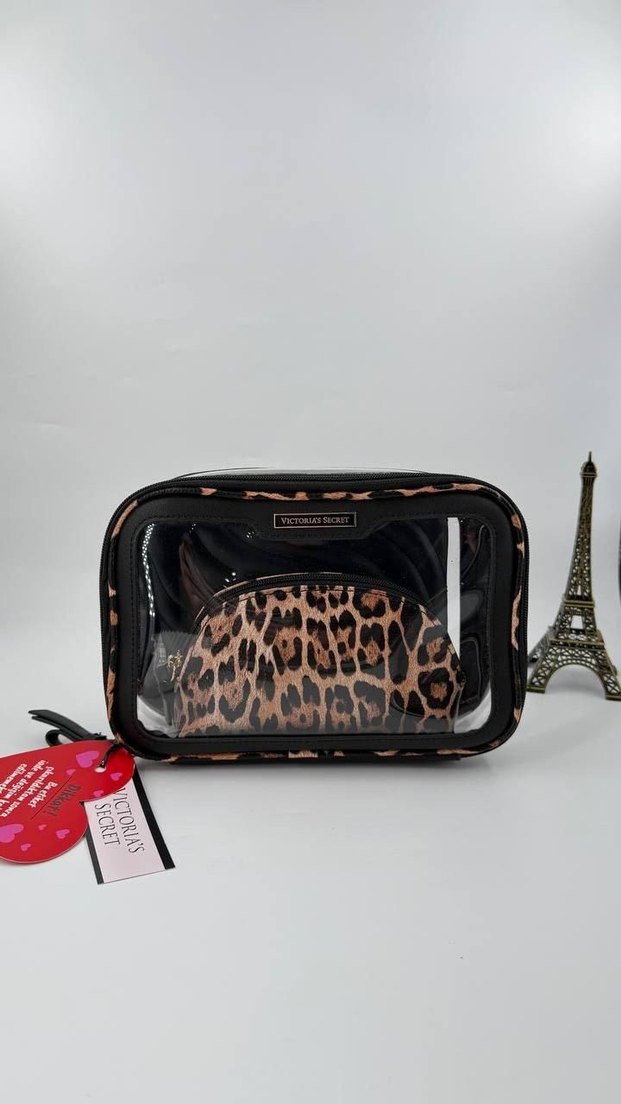 Victoria's Secret Kadın Makyaj Çantası - Görsel 5