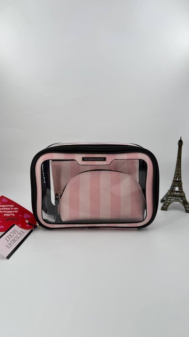 Victoria's Secret Kadın Makyaj Çantası - Görsel 2