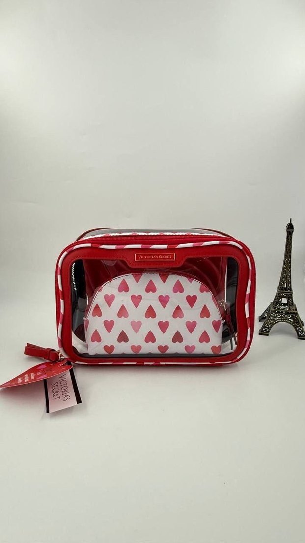 Victoria's Secret Kadın Makyaj Çantası - Görsel 4