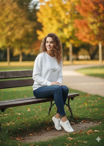 Beymen club Kadın Sweatshirt - Görsel 6