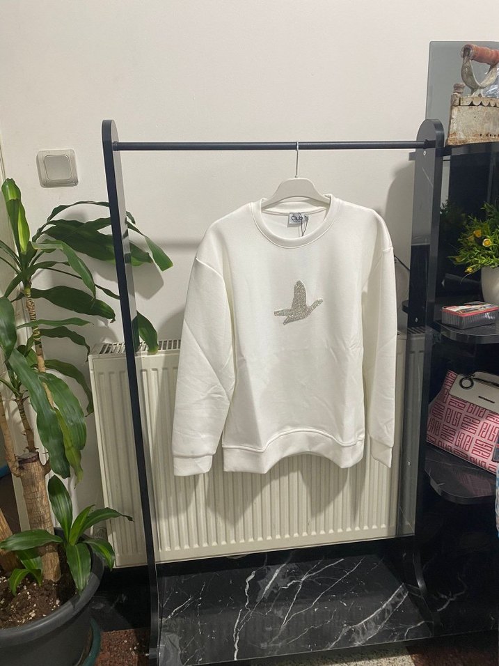 Beymen club Kadın Sweatshirt - Görsel 5