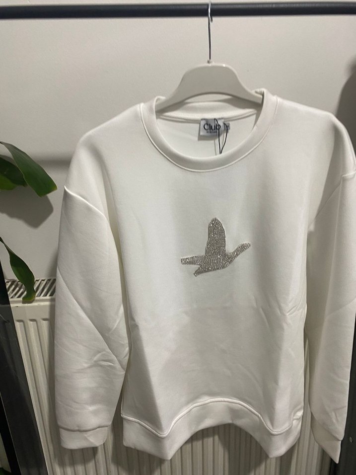 Beymen club Kadın Sweatshirt - Görsel 3