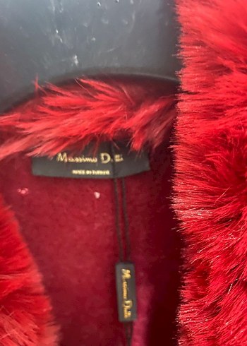 Massimo Dutti Kadın Suni Kürk Detail Hırka - Görsel 7