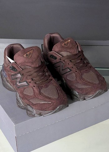 NB Kahverengi Kadın Platform Spor Ayakkabı - Görsel 7