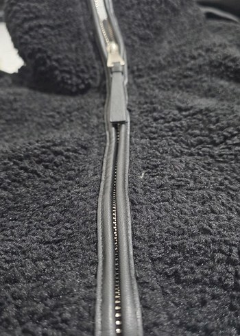 Kadın Oysho Yüksek Yakalı Ceket - Görsel 5