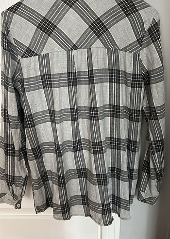 Kareli Gömlek - Görsel 2