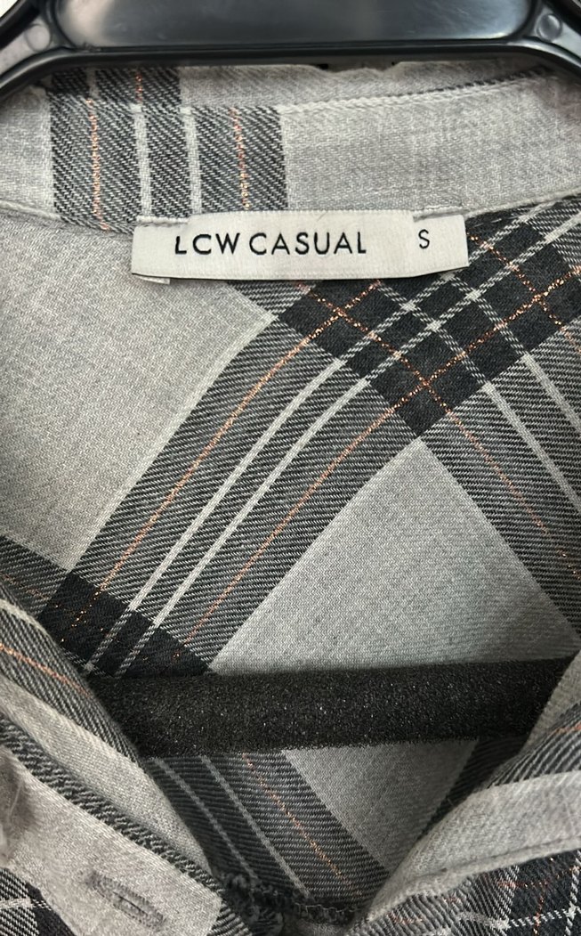 Kareli Gömlek - Görsel 3