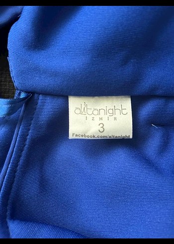 Abiye Elbise - Görsel 3