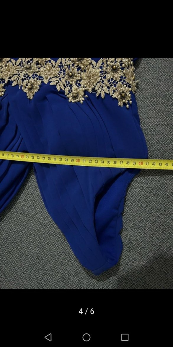 Abiye Elbise - Görsel 4