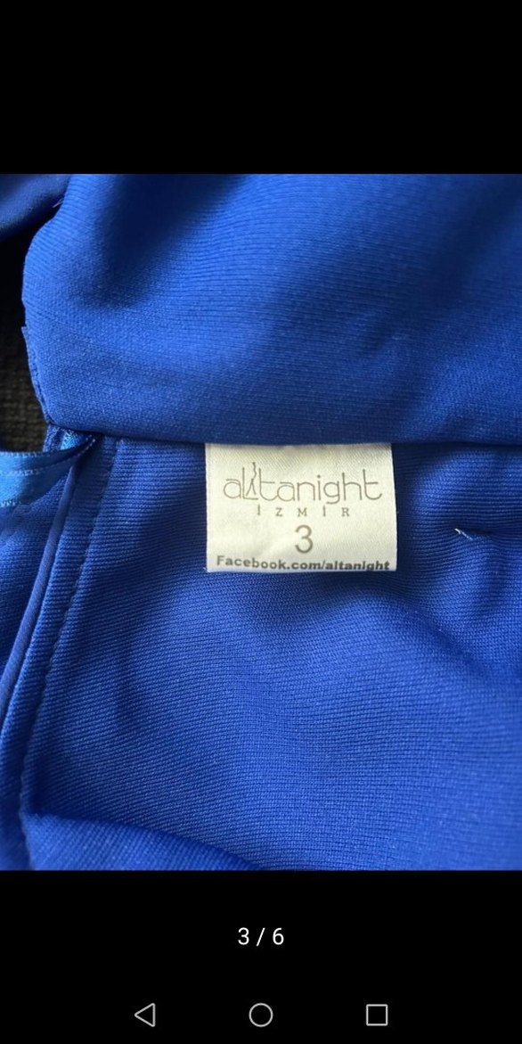 Abiye Elbise - Görsel 3