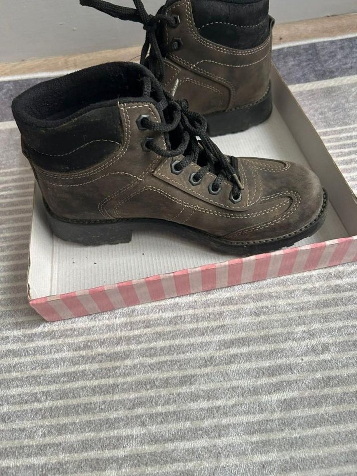 Kışlık Bot - Görsel 3