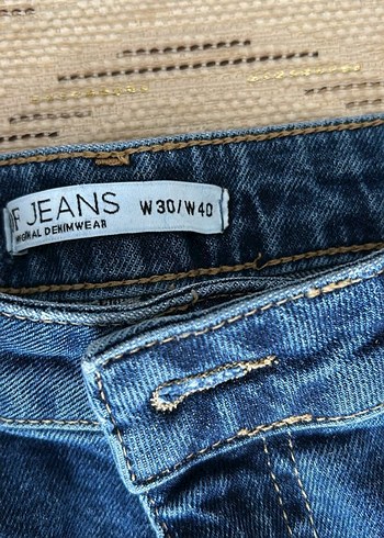 Kadın Kot Pantolon - Görsel 3