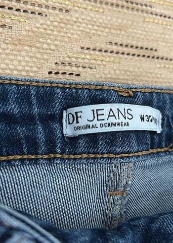 Kadın Kot Pantolon - Görsel 4