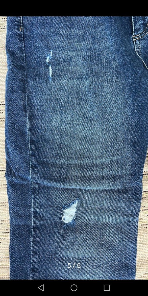 Kadın Kot Pantolon - Görsel 5