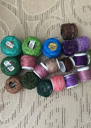 Nakış İpleri - Görsel 2