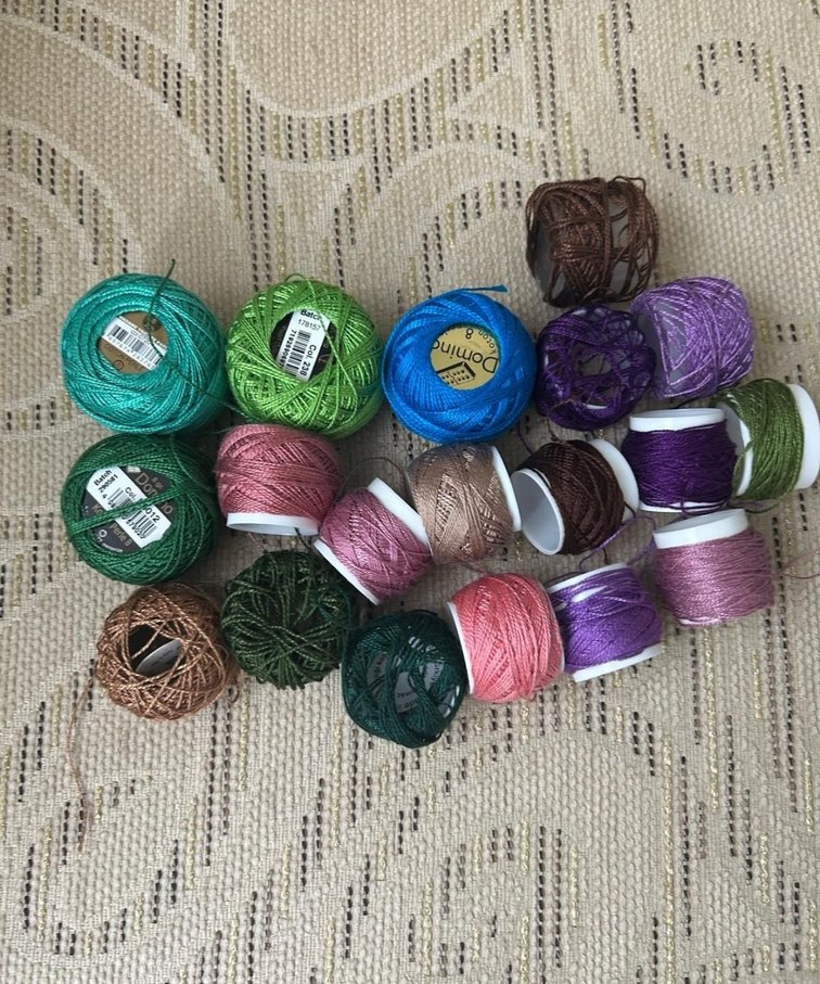 Nakış İpleri - Görsel 2