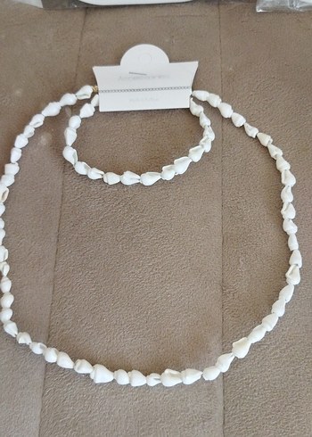 Çiçek Desenli Bohem Boncuklu Kadın Bileklik Seti - Görsel 3