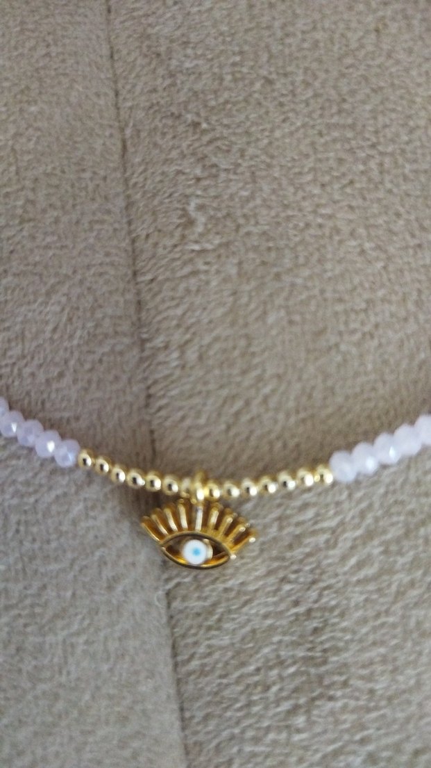 Çok Renkli Boncuklu Bohem Kadın Bileklik Seti ve kolye - Görsel 4