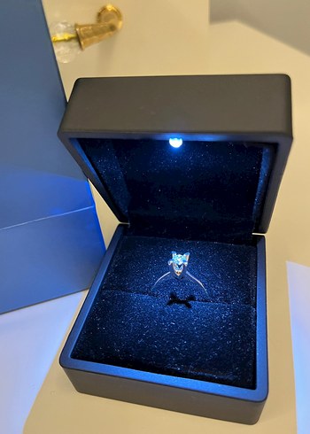 tek taş pırlanta - Görsel 3