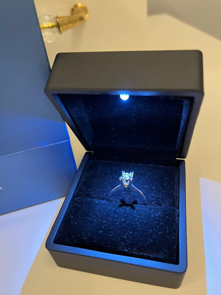 tek taş pırlanta - Görsel 3