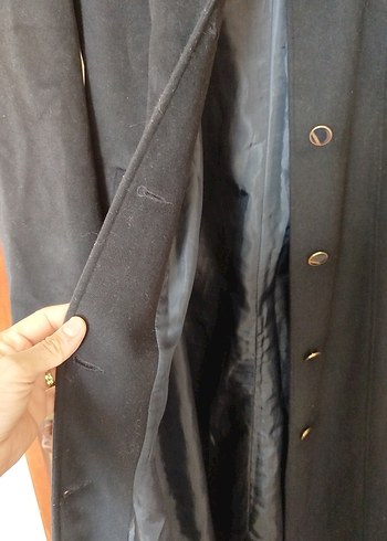 Düğmeli kase kaban - Görsel 2