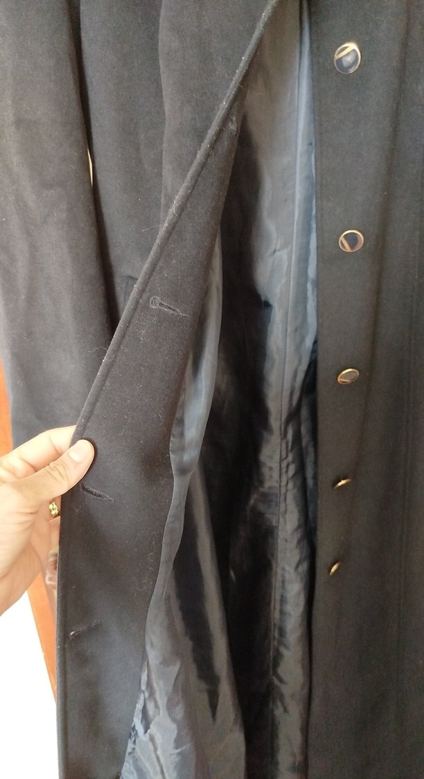 Düğmeli kase kaban - Görsel 2