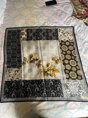 Vakko Wcollection eşarp