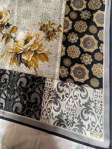  Beden Wcollection eşarp