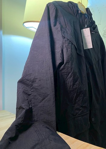 Gri Midi 
 Yağmurluk ve Rüzgarlık - Görsel 2