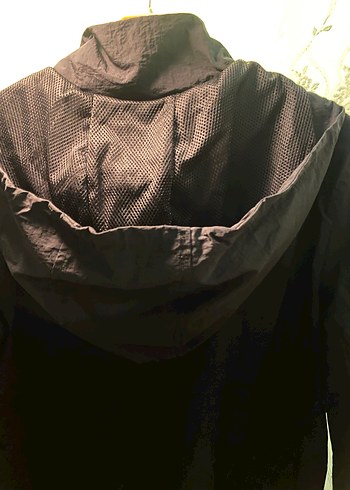 Gri Midi 
 Yağmurluk ve Rüzgarlık - Görsel 7