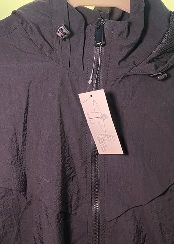 Gri Midi 
 Yağmurluk ve Rüzgarlık - Görsel 4