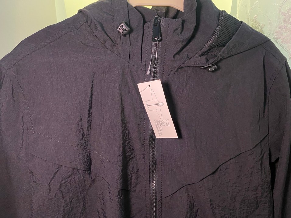 Gri Midi 
 Yağmurluk ve Rüzgarlık - Görsel 4