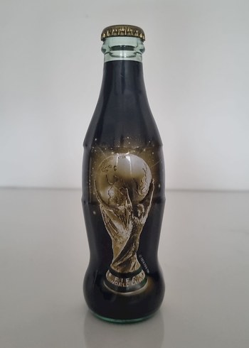 Nadir 2010 Coca-Cola Gold Dolu Şişe - Görsel 3