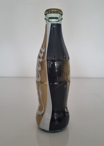 Nadir 2010 Coca-Cola Gold Dolu Şişe - Görsel 2