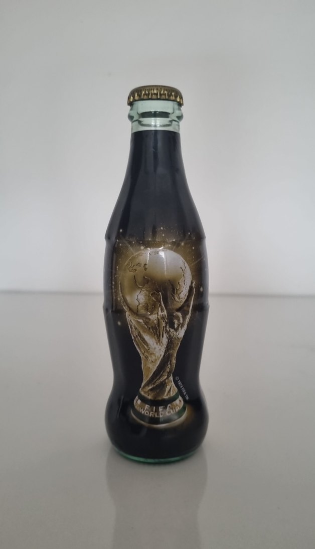 Nadir 2010 Coca-Cola Gold Dolu Şişe - Görsel 3