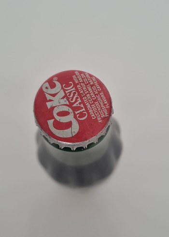 1993 Coca-Cola Hot August Dolu - Görsel 5