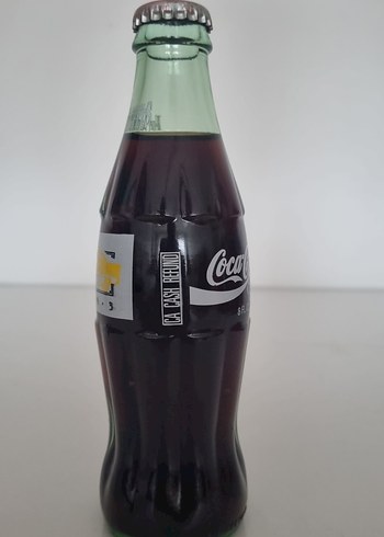 1993 Coca-Cola Hot August Dolu - Görsel 4