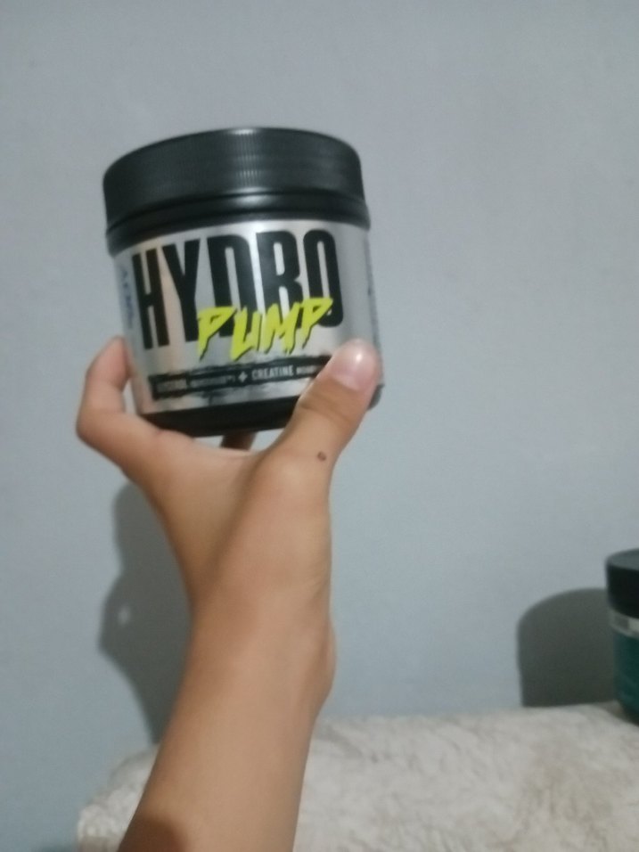Hydro Pump ve Creabig Chew Toz Takviyeler - Görsel 2