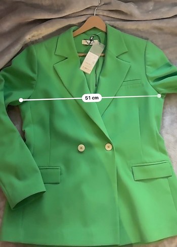 Adil Işık Yeşil Ceket - Görsel 7