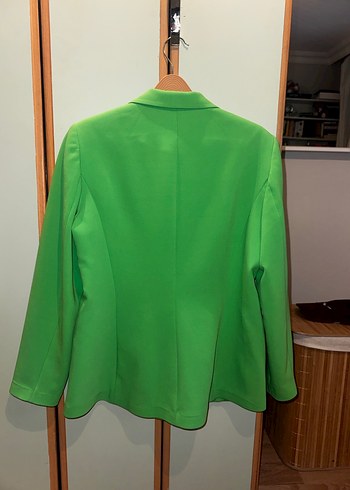 Adil Işık Yeşil Ceket - Görsel 2