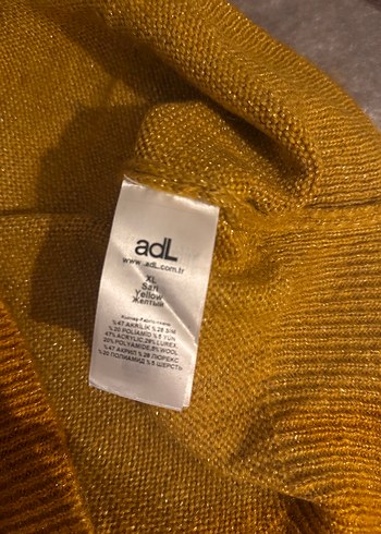 Adil Işık Marka Gold Kadın Triko - Görsel 3