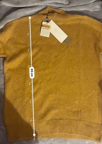 Adil Işık Marka Gold Kadın Triko - Görsel 5