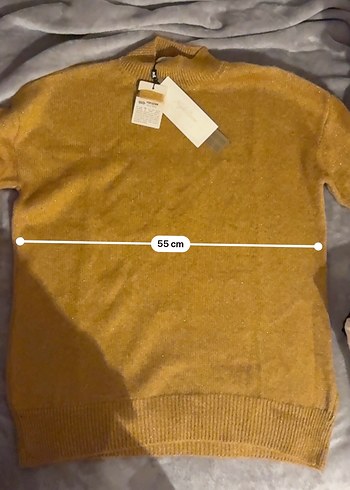 Adil Işık Marka Gold Kadın Triko - Görsel 4