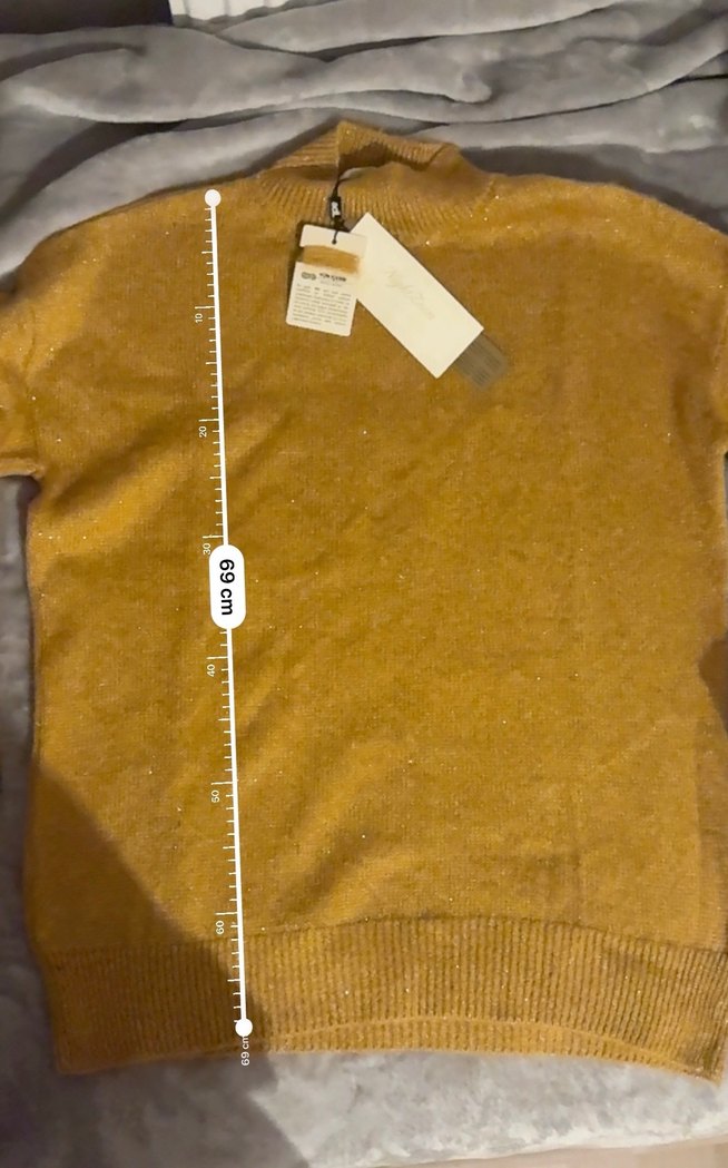 Adil Işık Marka Gold Kadın Triko - Görsel 5